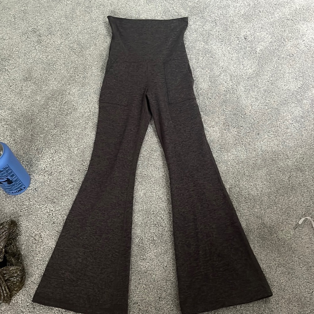 Aerie high waisted fold over leggings